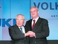 老練スズキの危機感、GMからフォルクスワーゲンへ鞍替えの真意