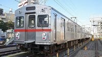 東急7700系､銀色電車のルーツがついに引退 さびない車体､半世紀経ても｢傷みなし｣