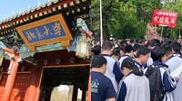 ｢敗者は東大などに逃避？｣中国受験戦争の苛烈