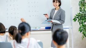 教員の｢分身AI｣を算数の授業に入れたら？ 板書は10文字､教壇にほぼいない…体験した児童と保護者が漏らした本音
