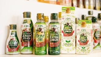 ｢日本の食に合うオリーブオイル｣おいしさの秘密