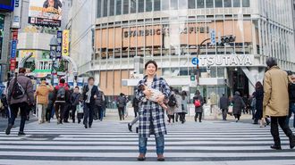｢授乳フォト｣を渋谷の中心で撮影するワケ
