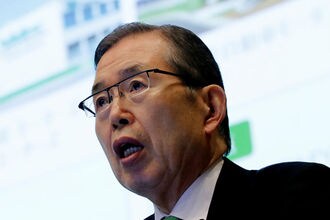 日本電産の永守会長｢一部で注文復活｣