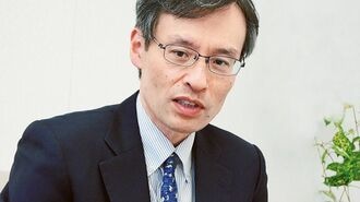 Interview | 水口 純 金融庁監督局審議官