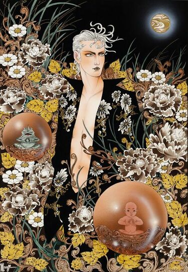 伝説の漫画家｢バロン吉元｣の超絶ラッキーな人生 節目節目で必ず