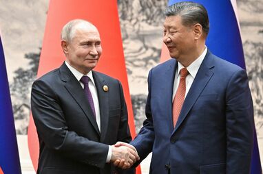 ロシアのプーチン大統領が19日から2日間の日程で訪中､習国家主席と会談へ