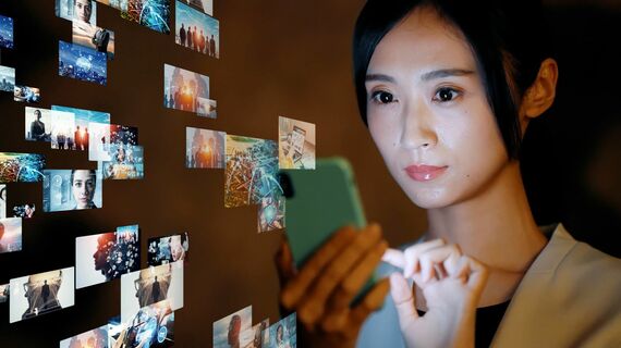 SNSや動画のイメージ