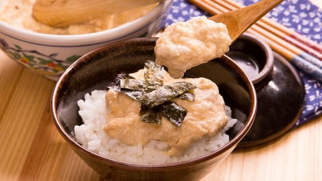 "腎"を補い"胃腸"を整える｢山芋｣の食べ方のコツ