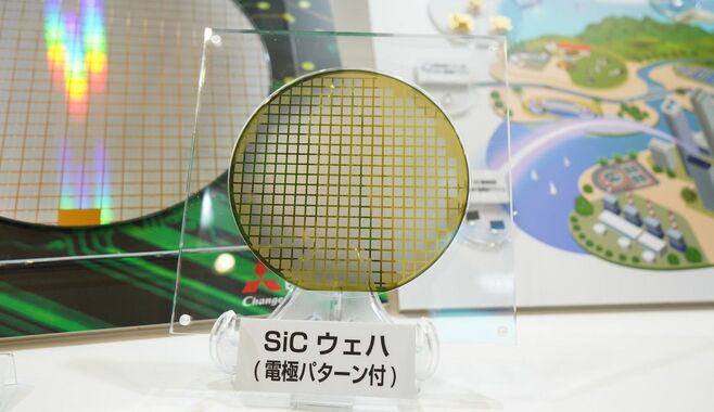 ｢SiC半導体大手が経営難｣ルネサスとロームを直撃