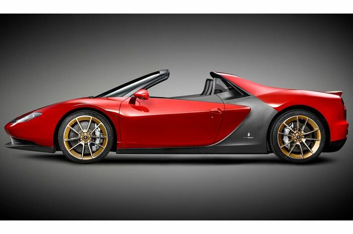 フェラーリ セルジオ｜Ferrari Sergio