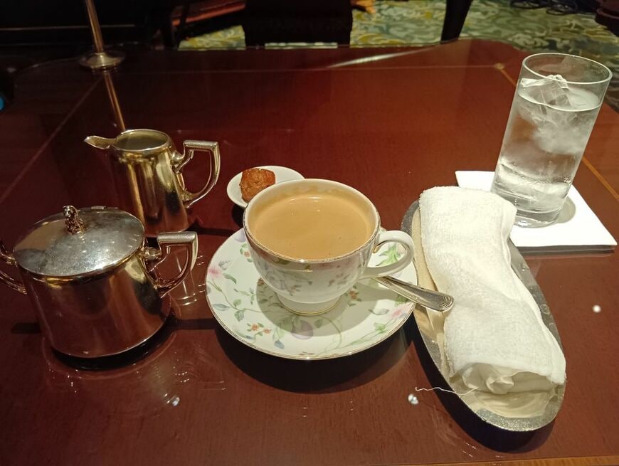 英国貴族の気持ちを完全に理解できた（筆者撮影）