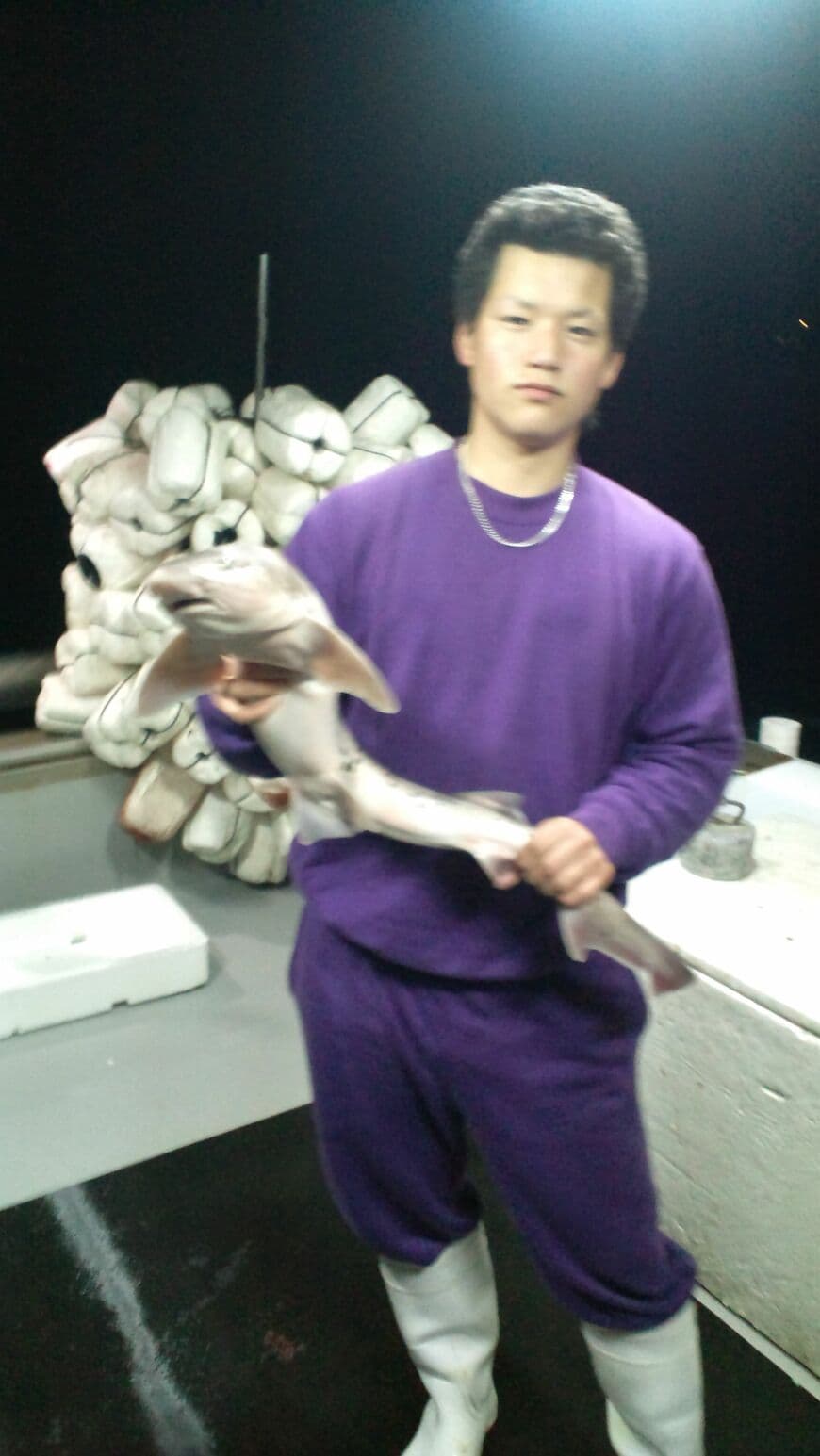 2010年、17歳の時（写真提供：はまゆう氏）