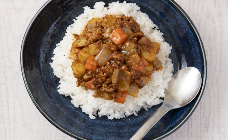 キーマカレー