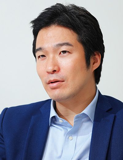 GoGlobal代表取締役社長矢頭 了（やず りょう）
