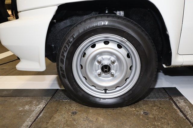 ホンダ「シティ・ターボⅡ」（筆者撮影）