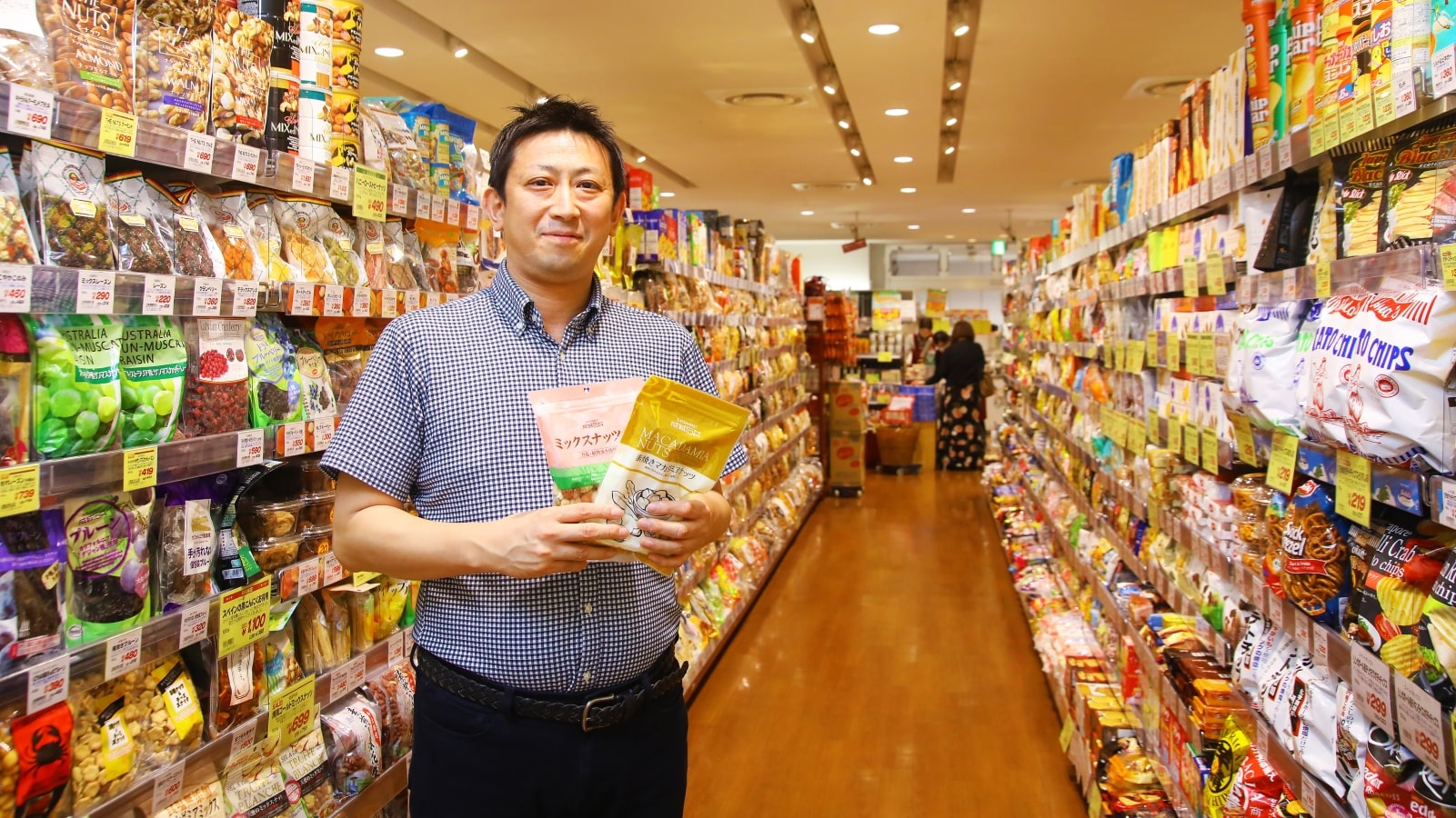 成城石井のトップバイヤーのすごすぎる仕事愛 御社のオタクを紹介してください 東洋経済オンライン 社会をよくする経済ニュース