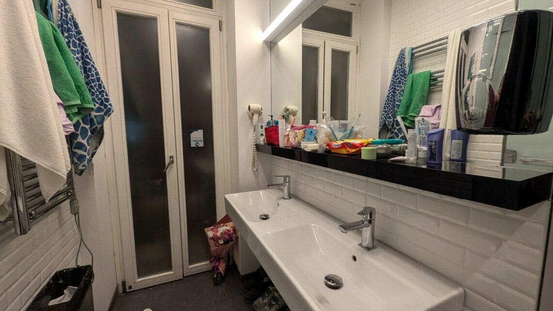 イスタンブールのホステ