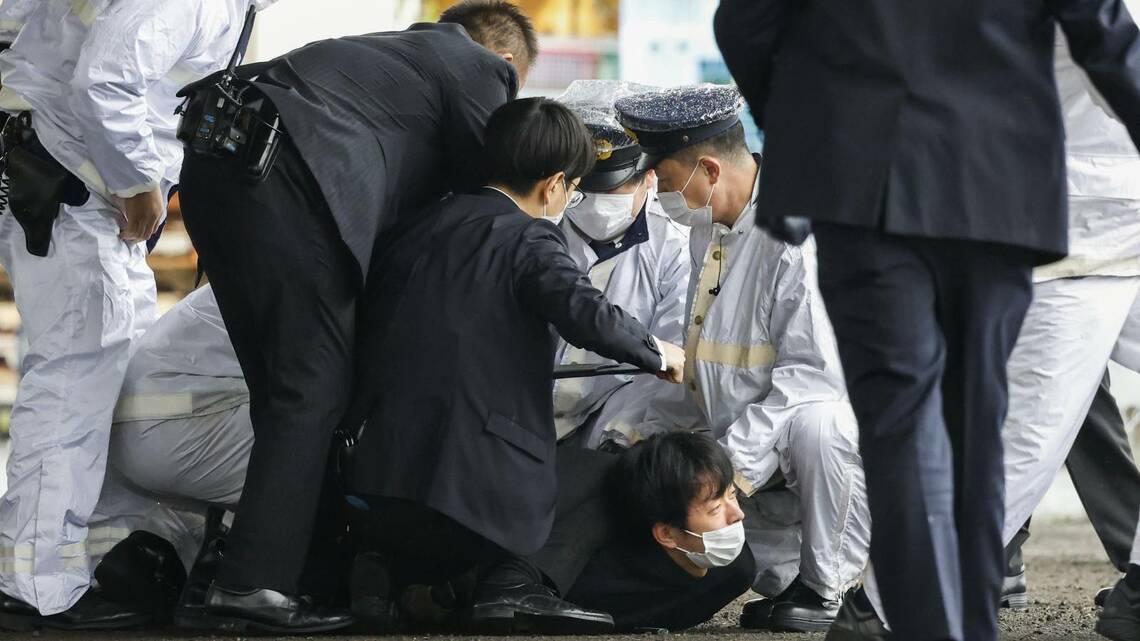 木村隆二容疑者