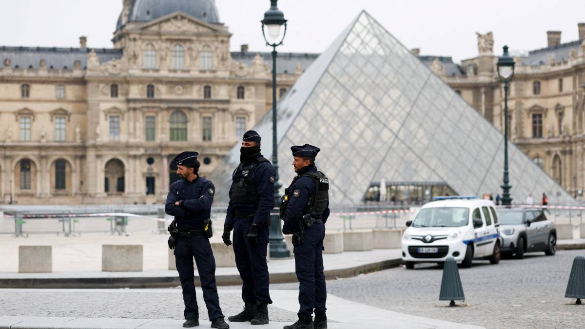 ルーヴル盗難が映す外国人問題｢先行事例｣の現実 | ヨーロッパ | 東洋経済オンライン