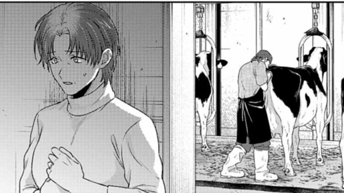 ｢牛への愛が深い｣酪農家が妻に隠している秘密　漫画｢まきばのカルテ 産業動物臨床獣医師 三海佑｣（第2話･前編） | ライフ | 東洋経済オンライン