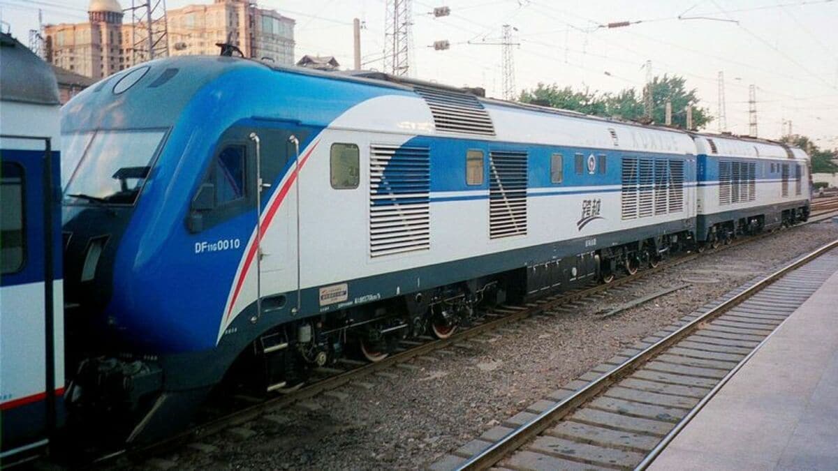 中国鉄道のイメージを一新した｢Z列車｣の功績 | 海外 | 東洋経済 