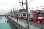鉄道施設から見た本線