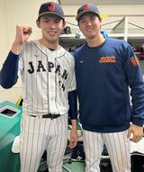 （写真：佐々木朗希公式Instagramアカウント@rouki.sasakiより）