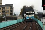 牟岐線を走るキハ47形（撮影：南正時）