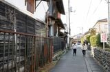 小川町の街並み