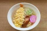 垂水・鴨池フェリーのうどん