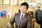 歯科業界のコンサルタント事業を手掛ける髙橋翔太氏。「しん治歯科医院」のCOOでもある