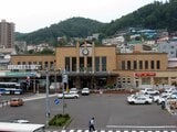JR化後の小樽駅＝2008年（撮影：南正時）