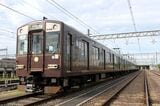 デボ1形塗装色車両は奈良線100周年を記念して2014年に登場した（記者撮影）