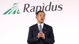 ラピダス小池社長