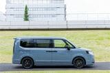 ホンダ「ステップワゴン e：HEV スパーダ  プレミアムライン ブラック エディション」（写真：三木 宏章）