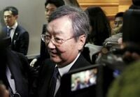 シャープ｢会計基準に基づき適切に開示｣ ｢適切に開示しており新たなものはない｣