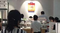 平壌の｢MINISO｣が突如ブランドを変えていた オリジナル商品の販売はなおも継続中