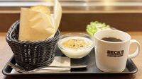 ベックスコーヒーの｢630円モーニング｣に驚いた朝 一見､手間のかかりそうなメニューなのに…！