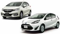 ｢フィット｣が｢アクア｣に地団駄踏む根本事情 ホンダのヒット車､依然販売は堅調ながらも