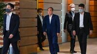 菅首相が総裁選不出馬､経済対策めぐるシナリオ 問われるコロナ対策､収束後の景気対策も焦点