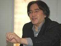 ＷｉｉＵは、一家に一台・家族全員が遊ぶデバイス、ソフト会社との連携も強化--岩田聡・任天堂社長