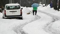 記録的大雪、流通業界への影響度はいかに 配送ルートの確保に四苦八苦、百貨店にも冷や水