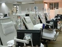 東日本大震災、透析クリニックが直面する課題、都内の事情