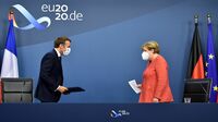 EUのコロナ復興基金は規模が小さすぎる 財政規律に縛られているとEUは崩壊へ