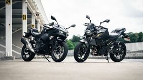 軽さはそのまま"あと少し"の余裕を…カワサキ新型｢Z500/Ninja500｣が400ccではなく世界基準の500ccを選択した意味