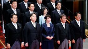 ｢高市改造人事｣で浮上する"2人の幹事長候補"と"2人の維新入閣候補"､お盆休みも公邸にこもる高市首相｢眠れぬ夜｣の焦燥