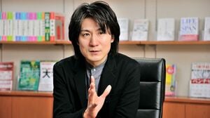 異色の元経産官僚が説くDX時代のリーダー論 東京大学客員教授