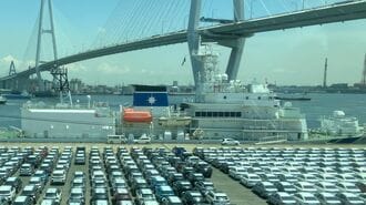 喜ぶべきか悲しむべきか､自動車関税15％狂騒曲