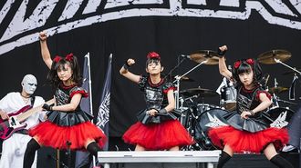 Babymetal: Japanese Girls' Group Delights Heavy Metal Fans Worldwide