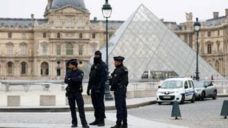 ルーヴル盗難が映す外国人問題「先行事例」の現実